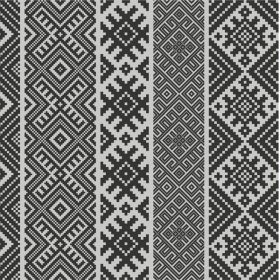 FREE SHIPPING kilim Pattern Decorative PVC vinyl mat linoleum rug ...